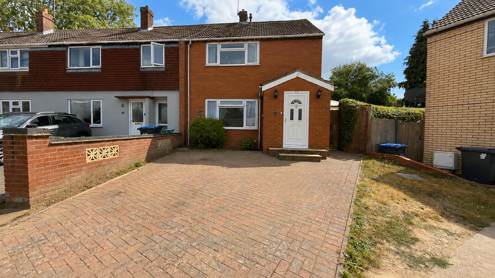 Stretton Crescent, Leamington Spa